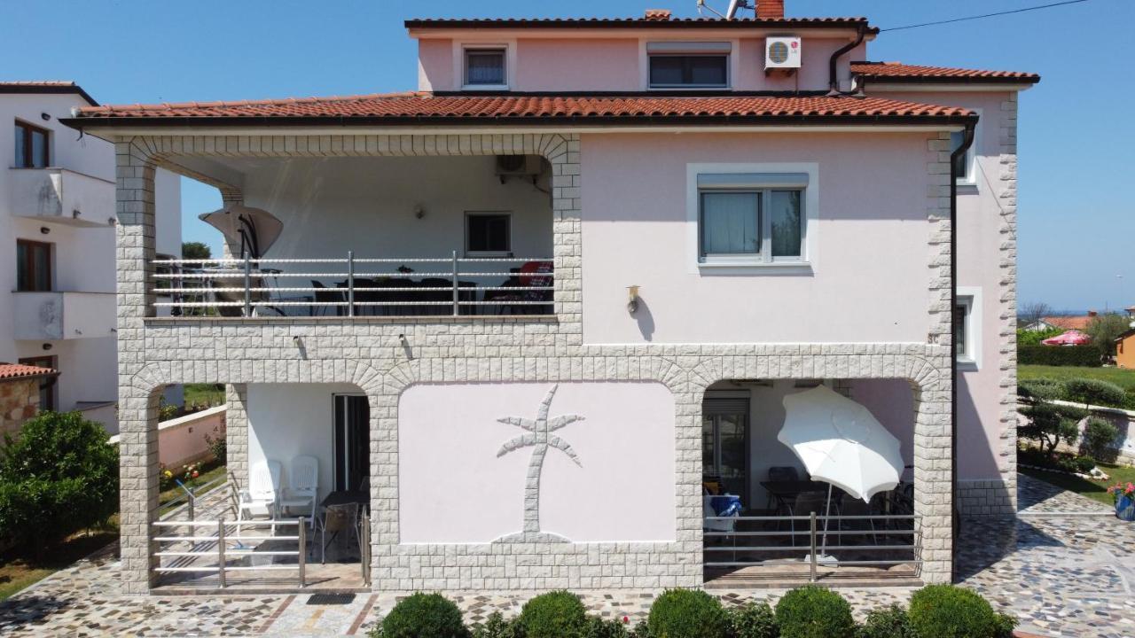 Villa Baldi Tar-Vabriga Ngoại thất bức ảnh
