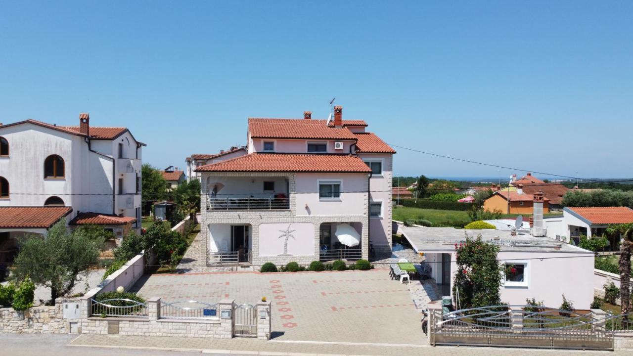 Villa Baldi Tar-Vabriga Ngoại thất bức ảnh
