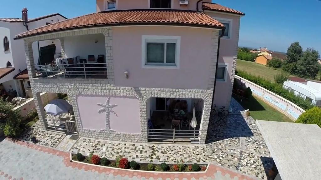 Villa Baldi Tar-Vabriga Ngoại thất bức ảnh
