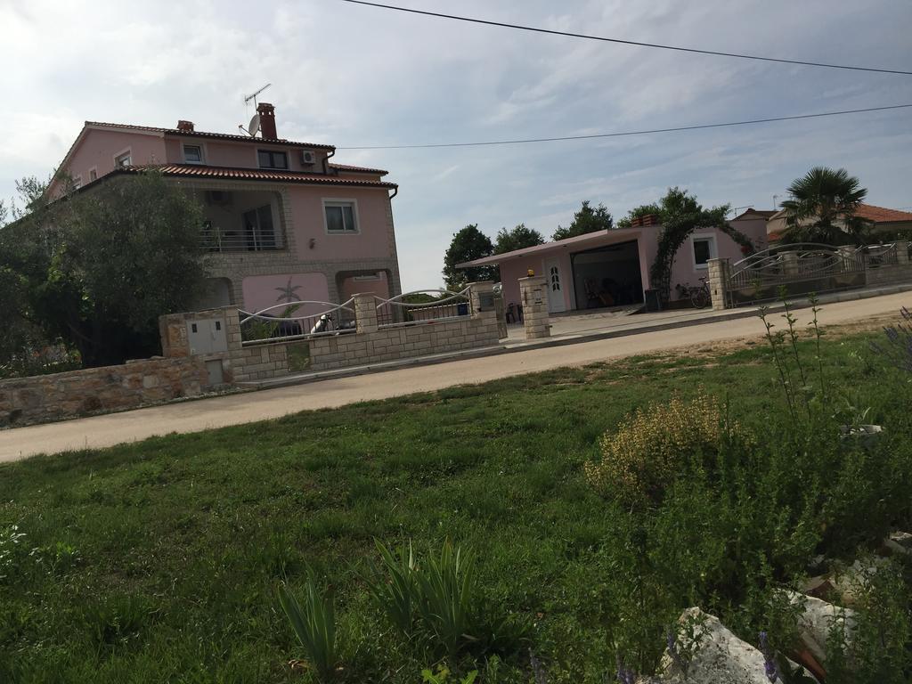 Villa Baldi Tar-Vabriga Ngoại thất bức ảnh