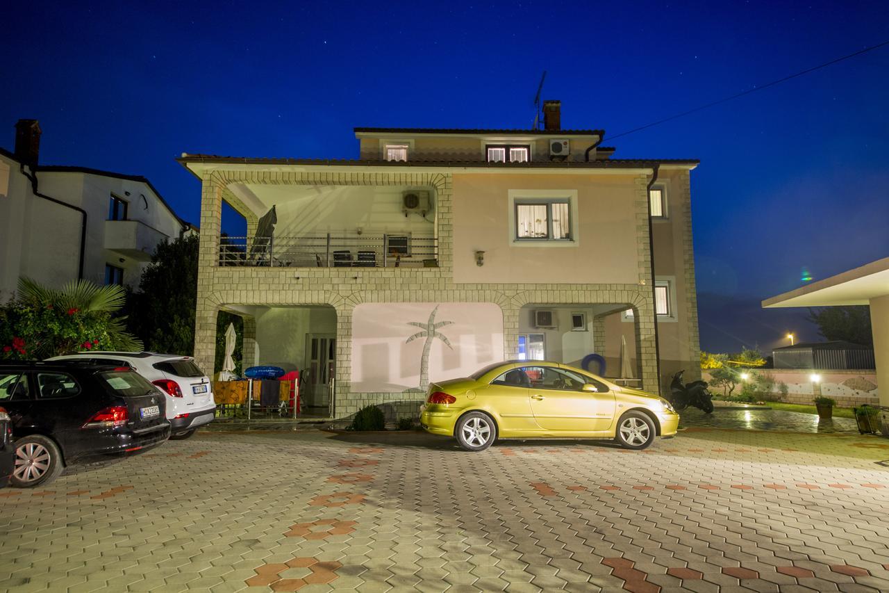 Villa Baldi Tar-Vabriga Ngoại thất bức ảnh
