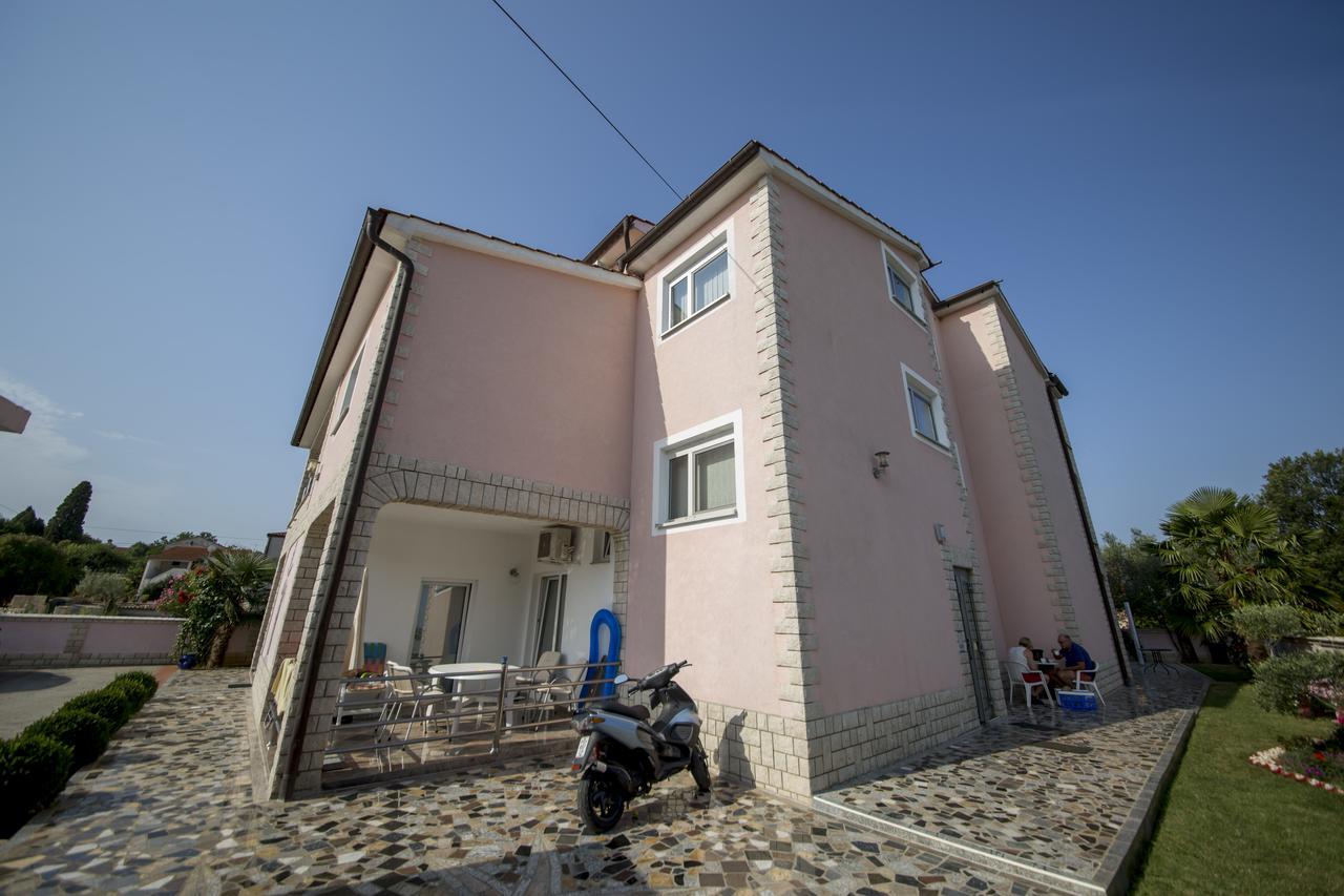 Villa Baldi Tar-Vabriga Ngoại thất bức ảnh