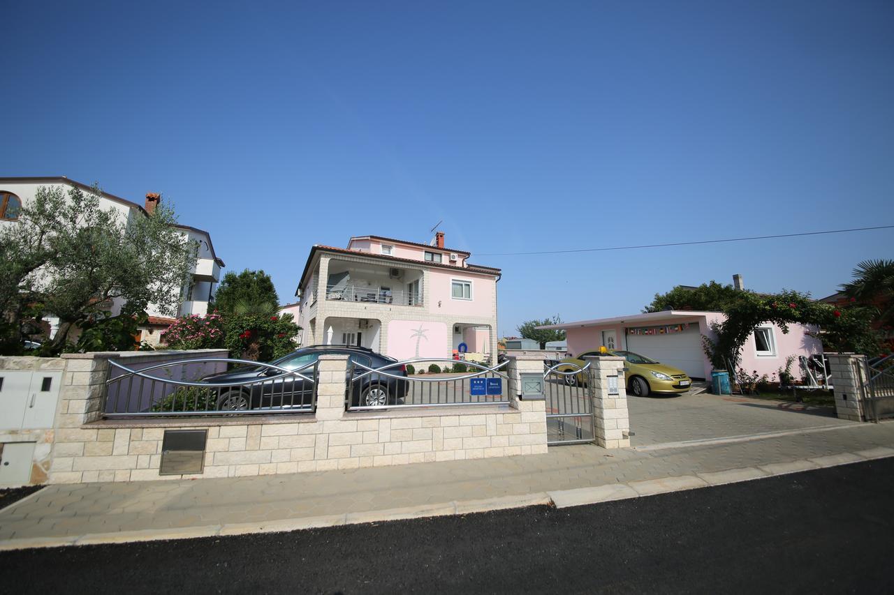 Villa Baldi Tar-Vabriga Ngoại thất bức ảnh