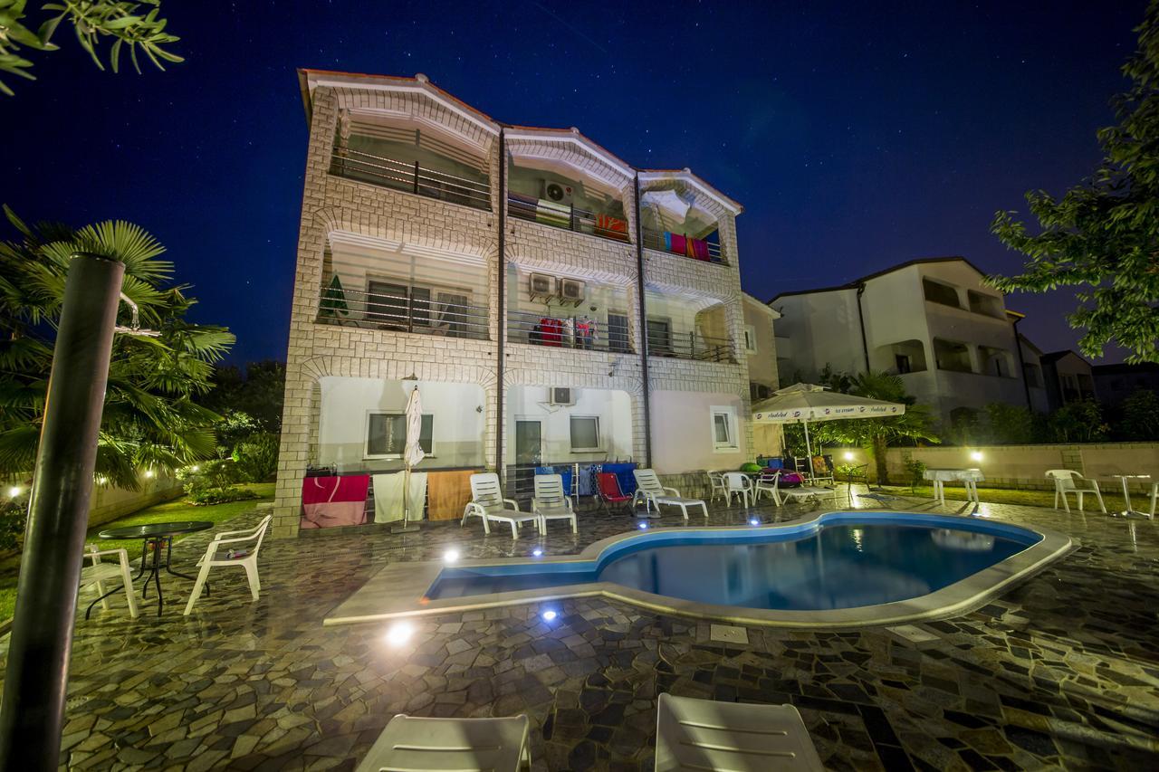 Villa Baldi Tar-Vabriga Ngoại thất bức ảnh